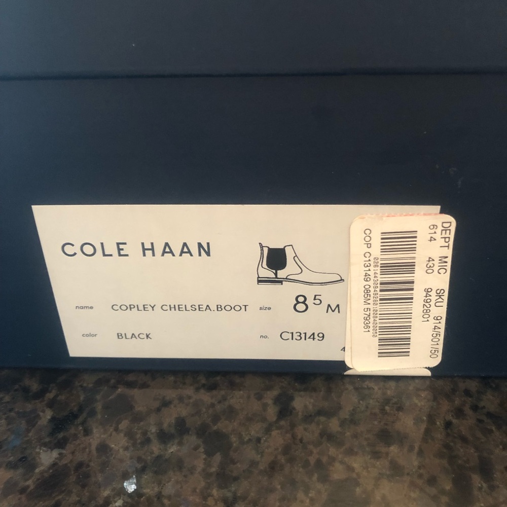 Copley Chelsea Boot - Picture 6 of 6